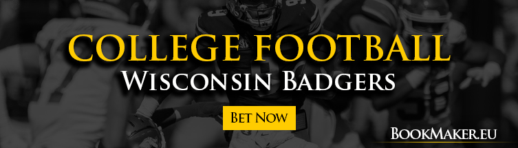 Wisconsin Badgers College Football Betting